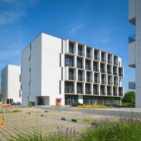 Apartament Airport 弗罗茨瓦夫 外观 照片