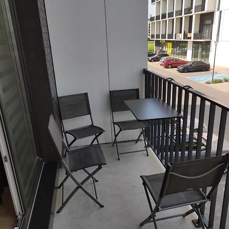 Apartament Airport 弗罗茨瓦夫 外观 照片