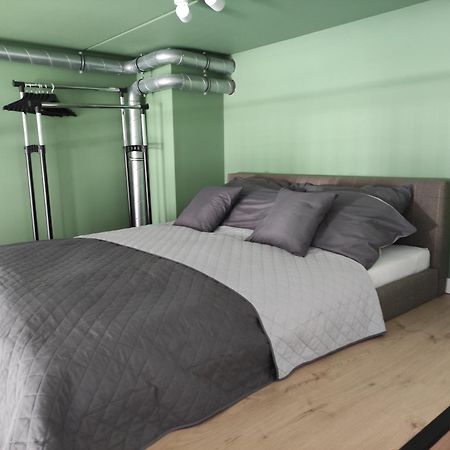 Apartament Airport 弗罗茨瓦夫 客房 照片