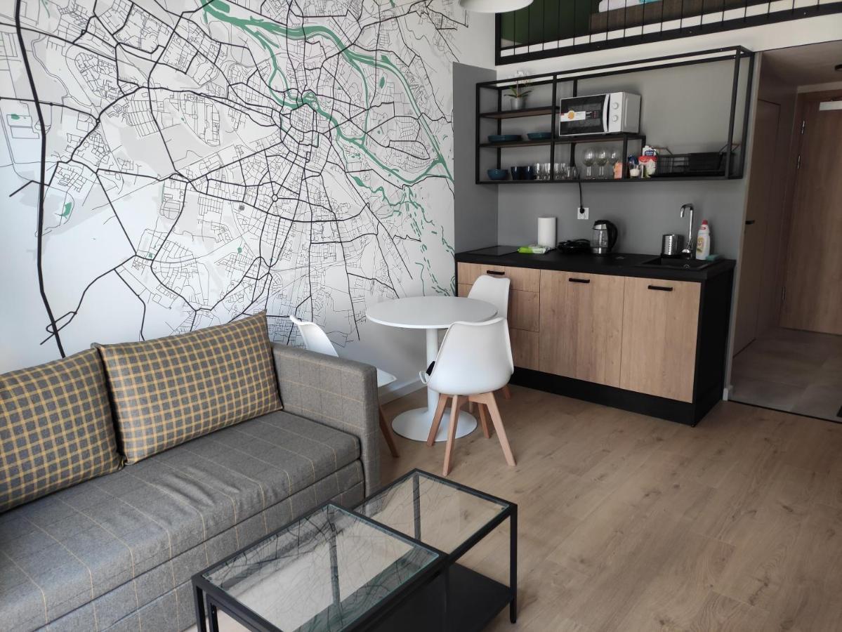 Apartament Airport 弗罗茨瓦夫 外观 照片