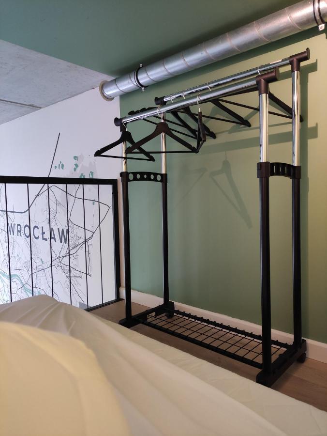 Apartament Airport 弗罗茨瓦夫 外观 照片