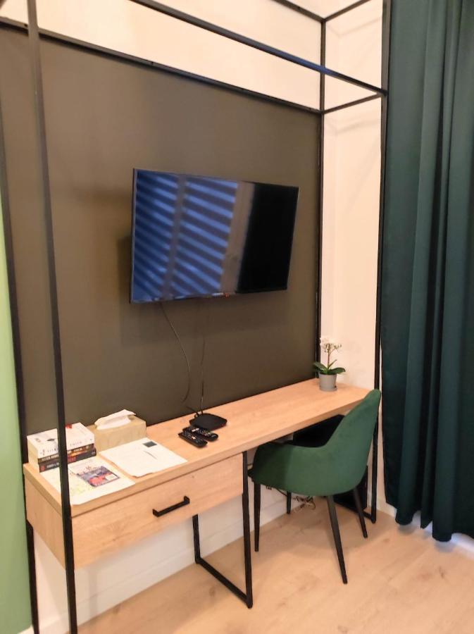 Apartament Airport 弗罗茨瓦夫 外观 照片