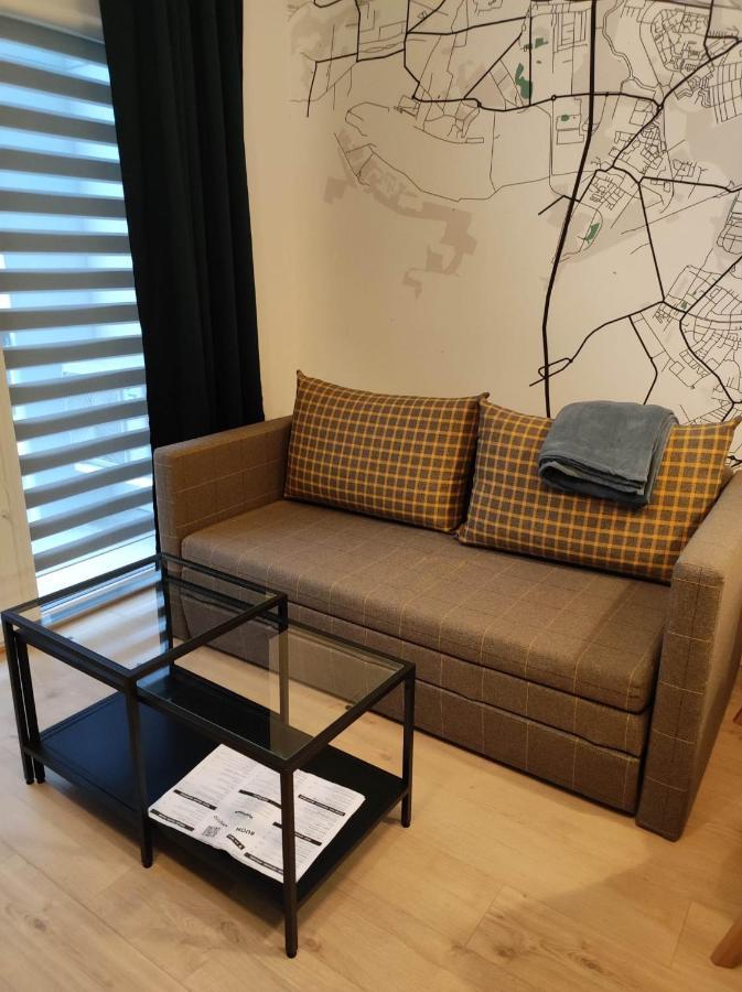 Apartament Airport 弗罗茨瓦夫 外观 照片